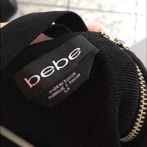 bebe Dresses - Black Bebe dress bebe Dresses - Black Bebe dress